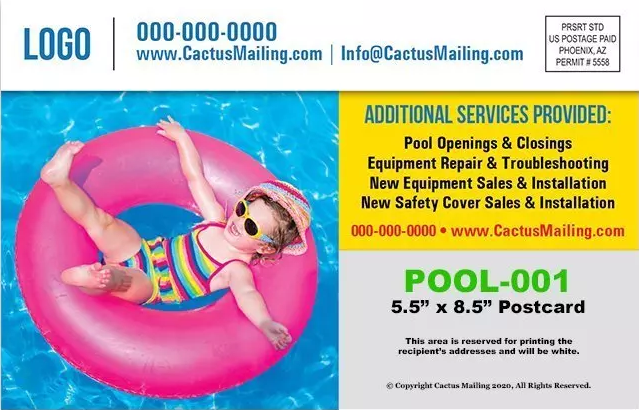 Effective_Pool_Service_Marketing_Postcard_Example_4_Back