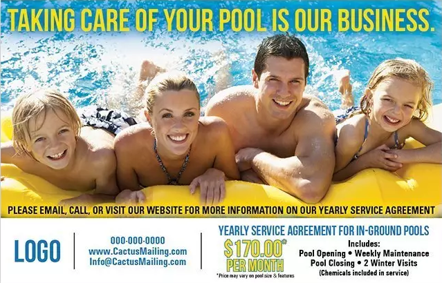 Effective_Pool_Service_Marketing_Postcard_Example_4_Front