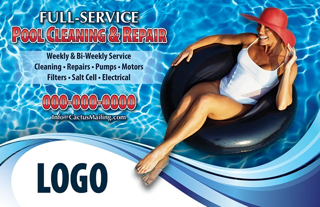 Effective_Pool_Service_Marketing_Postcard_Example_1_Front