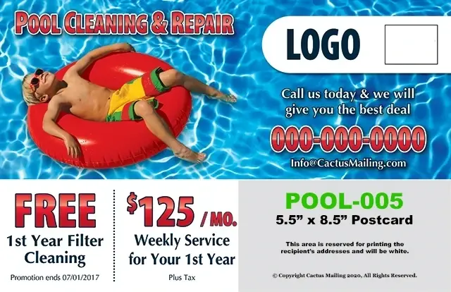 Effective_Pool_Service_Marketing_Postcard_Example_1_Back