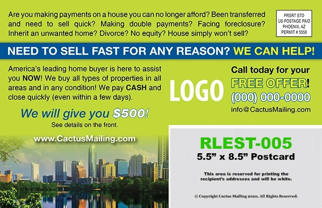Effective_Real_Estate_Marketing_Postcard_Example_8_Back