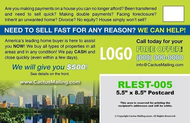 Effective_Real_Estate_Marketing_Postcard_Example_8_Back