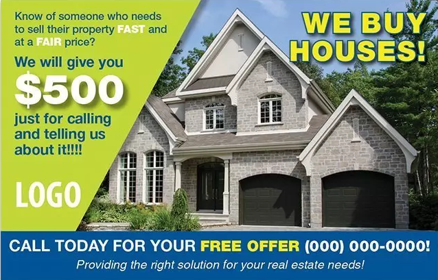 Effective_Real_Estate_Marketing_Postcard_Example_8_Front
