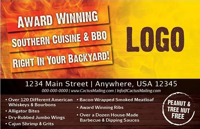 Effective_Restaurant_Marketing_Postcard_Example_6_Front