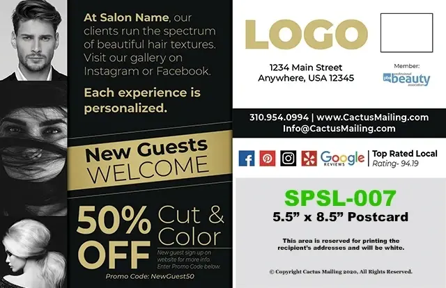 Effective_Spa_And_Salon_Marketing_Postcard_Example_3_Back