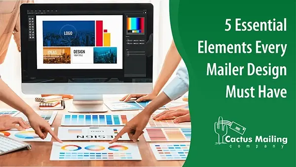 5 Essential Elements Every Mailer Design Must Have