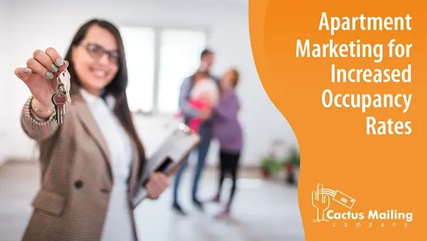 Apartment Marketing for Increased Occupancy Rates Author
