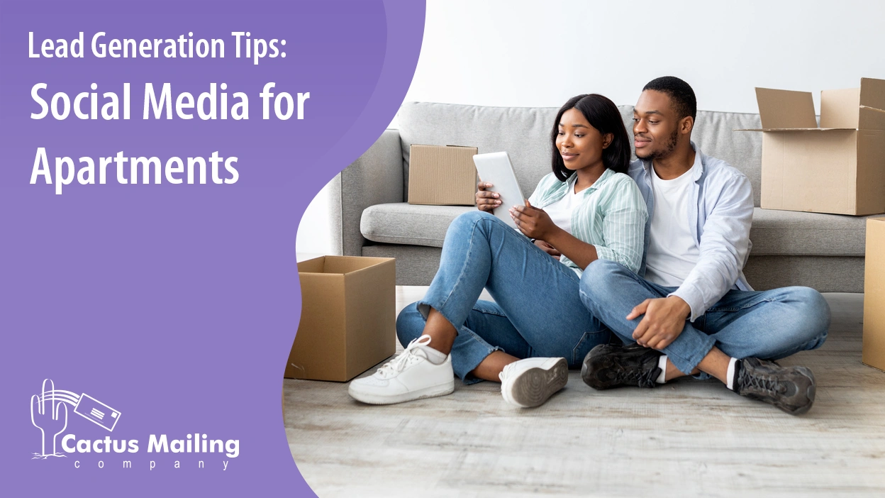 Apartment Social Media: Lead Generation Tips