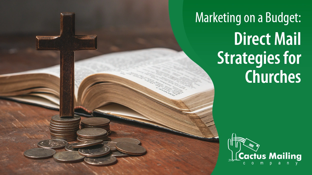 Marketing on a Budget: Direct Mail Strategies for Churches