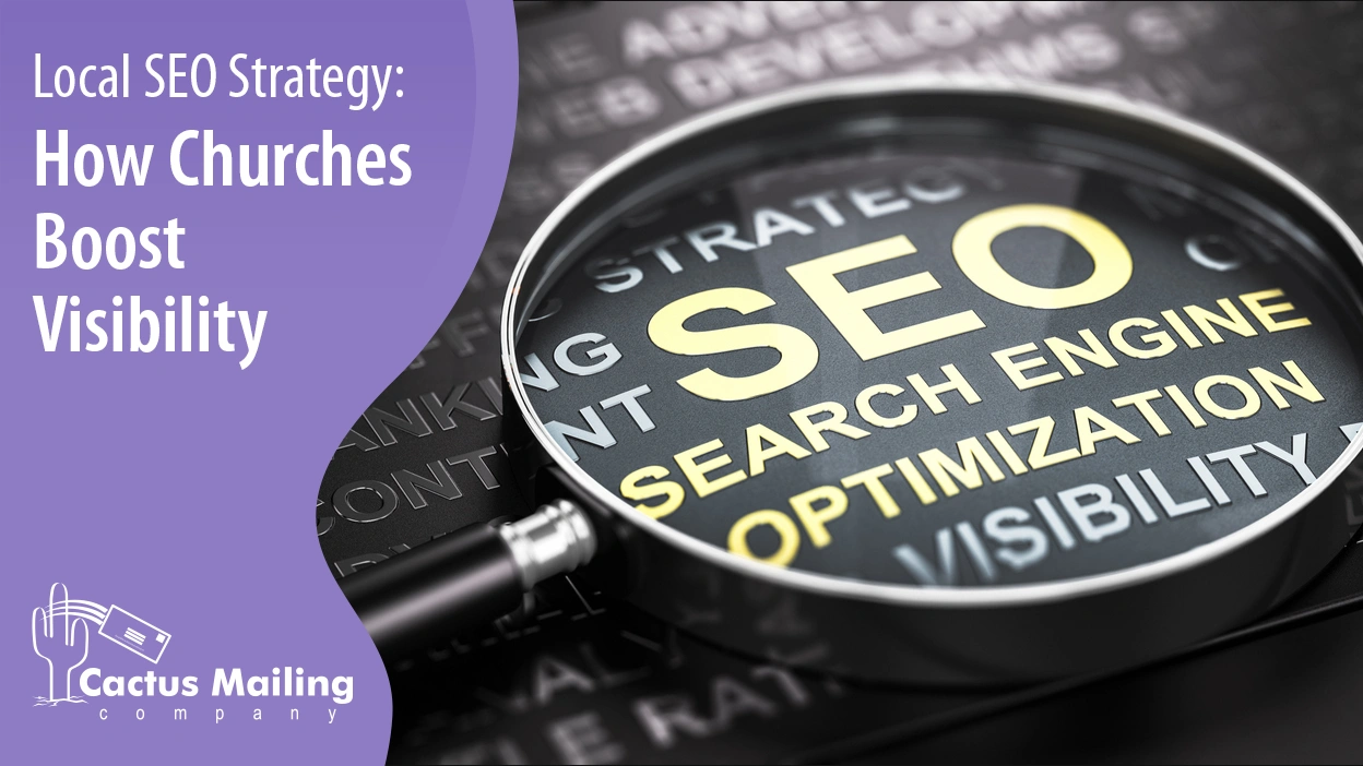 Local SEO Strategy: How Churches Boost Visibility