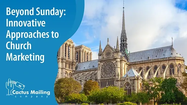 Beyond Sunday: Innovative Approaches to Church Marketing