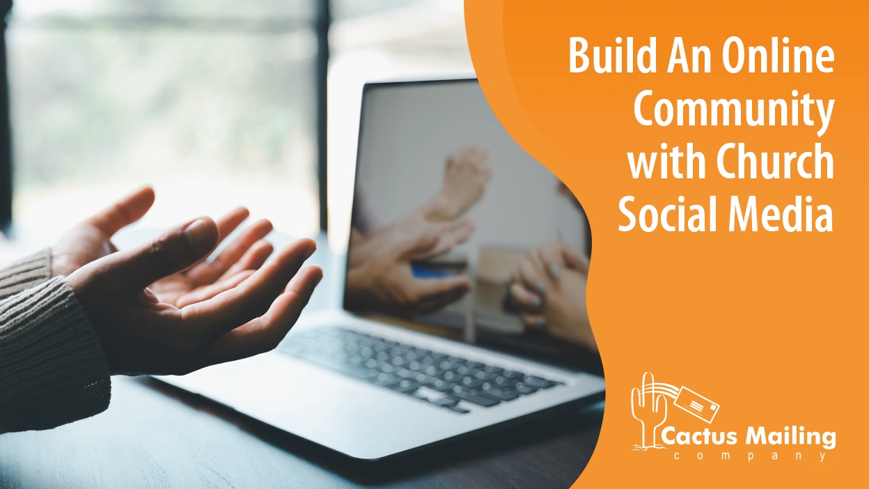 Build An Online Community with Church Social Media