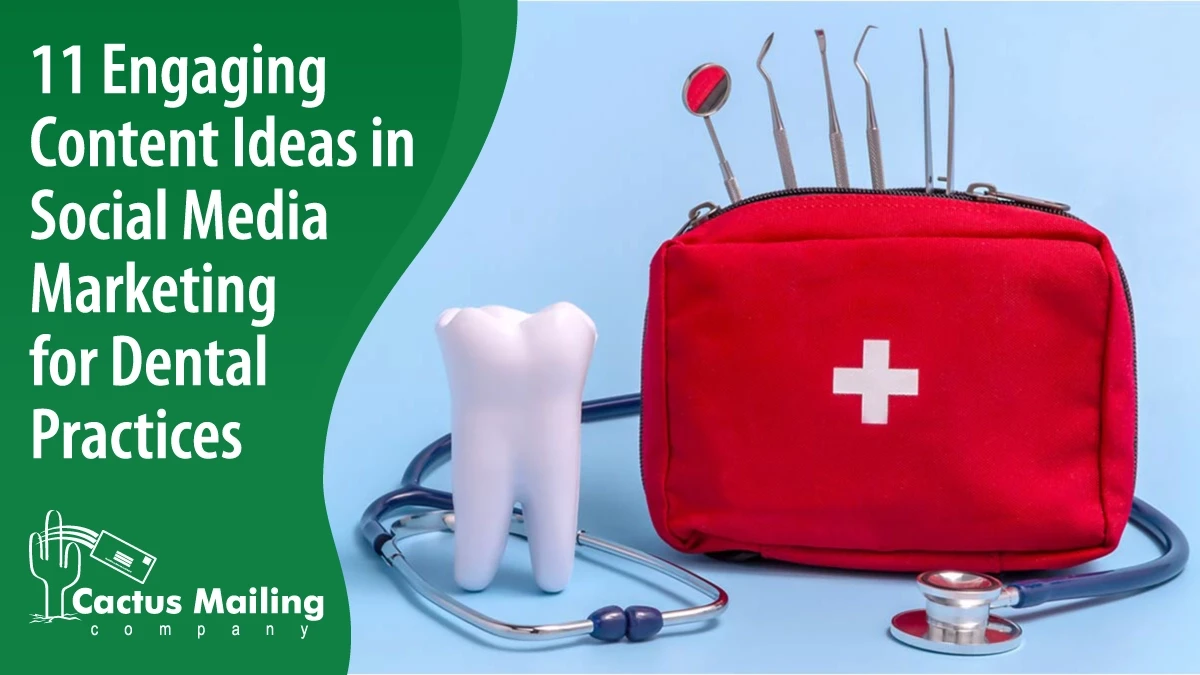 11 Engaging Dental Marketing Ideas for Social Media