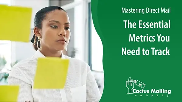 Mastering Direct Mail: The Essential Metrics to Measure Author