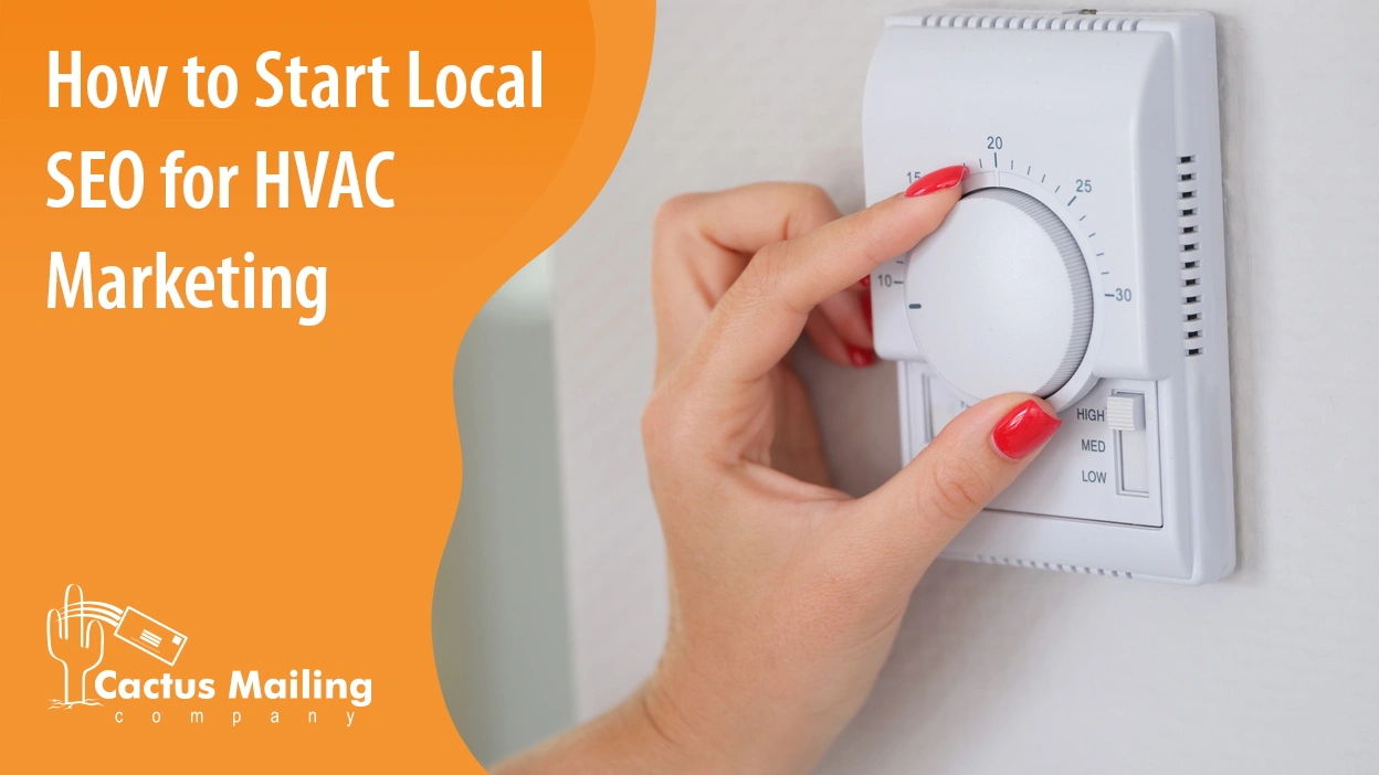 How to Start Local SEO for HVAC Marketing
