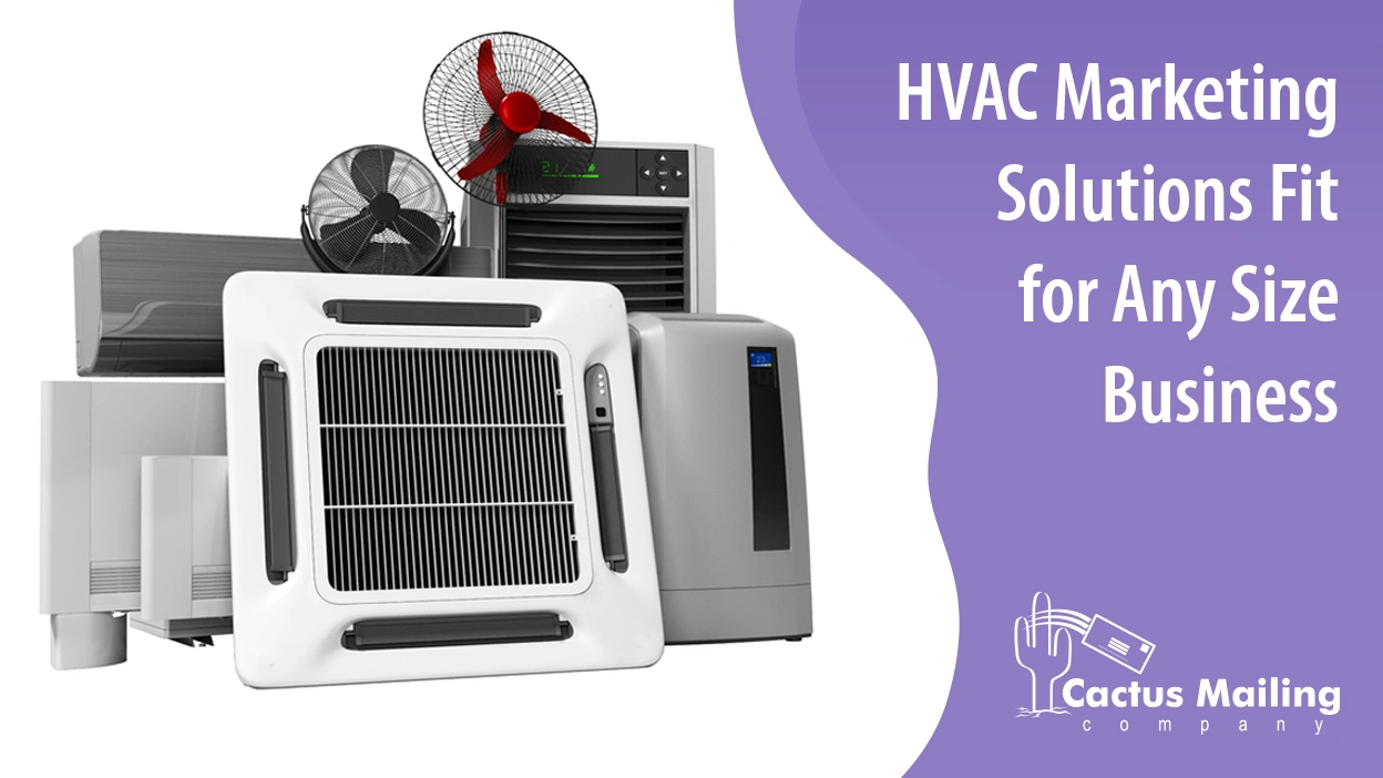 HVAC Marketing Solutions Fit for Any Size Business