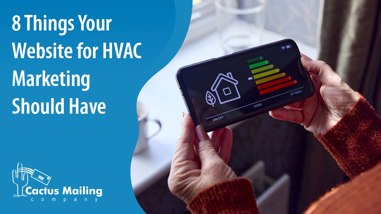 8 Things Your Website for HVAC Marketing Should Have