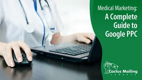 Medical Marketing: A Complete Guide to Google PPC Author