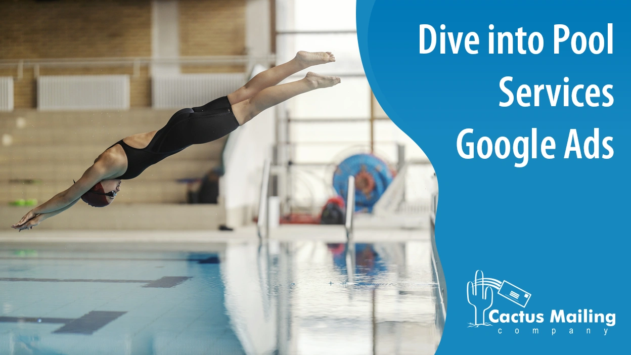 Dive into Pool Services Google Ads