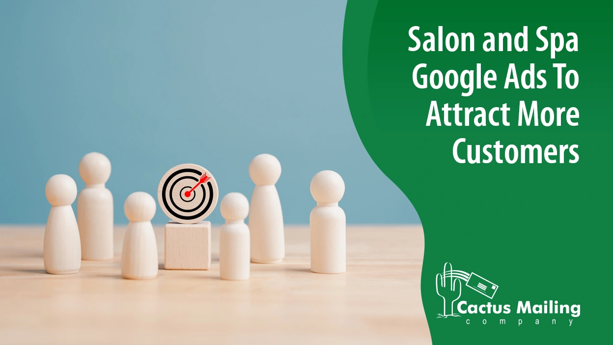 Salon and Spa Google Ads To Attract More Customers