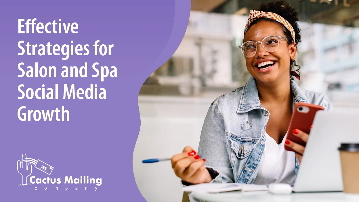 Effective Strategies for Salon and Spa Social Media Growth