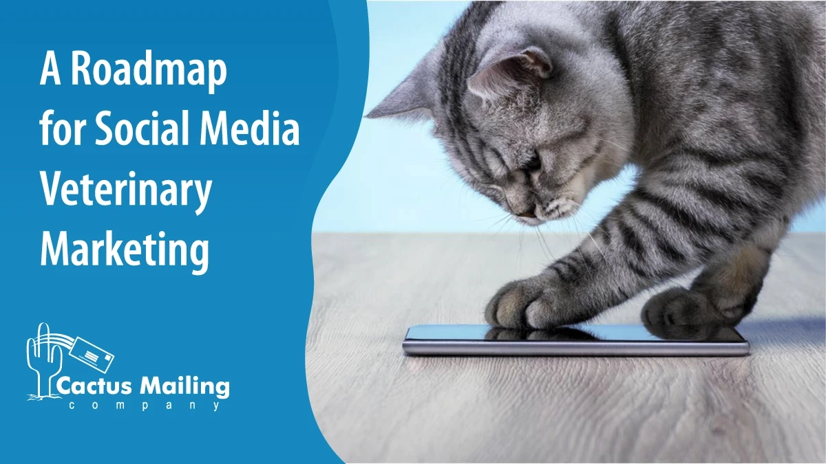 A Roadmap for Social Media Veterinary Marketing