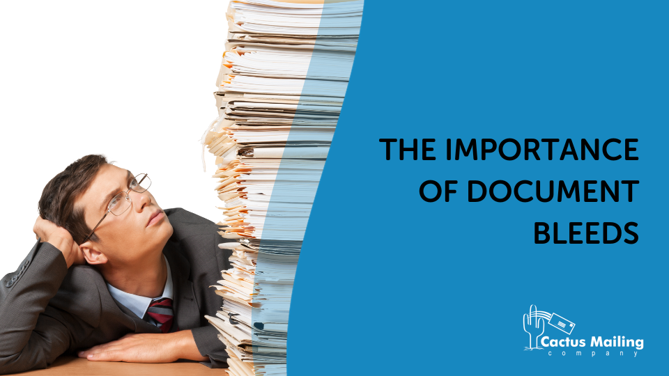 The Importance of Document Bleeds