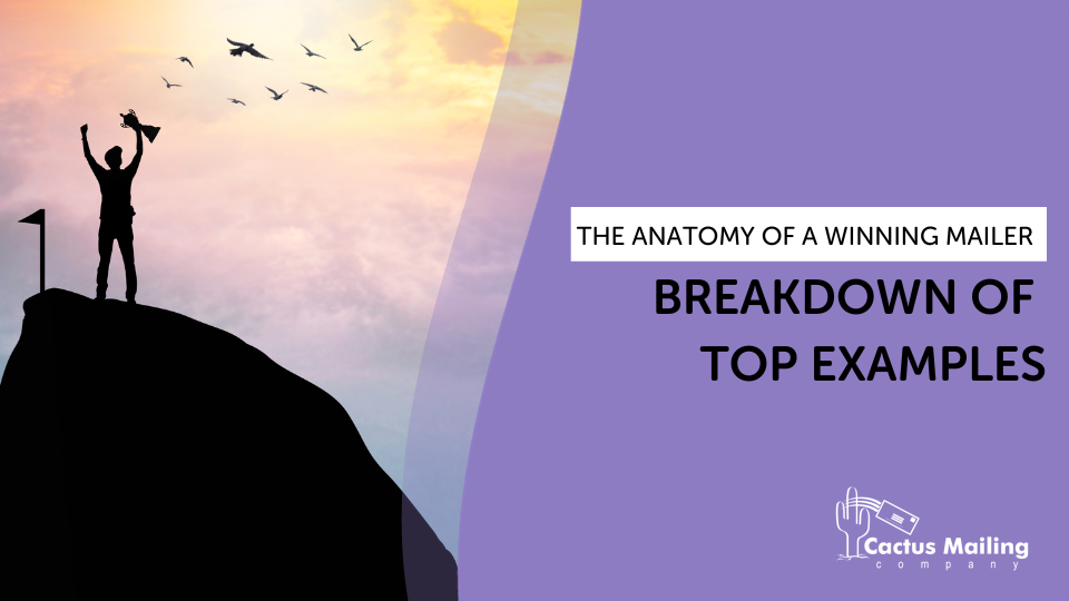 The Anatomy of a Winning Mailer: Breakdown of Top Examples
